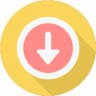 Social Video Downloader &amp; Story Saver Application icon