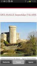 DELASALLE Immobilier FALAISE APK Download for Android