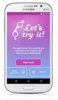 Sex compatibility test APK تصویر نماگرفت #1