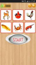 Chuck-a-luck (Fish-Prawn-Crab) APK Download for Android