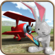 Biplane Bunny APK