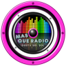 MAS QUE RADIO Application icon