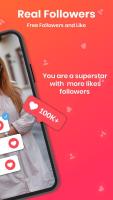 Magic 10000 + Likes and followers APK ภาพหน้าจอ #2