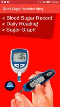 Blood Sugar Checker Diary APK Download for Android