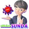 Sunda Stiker WA Lucu WAStickerApps Application icon