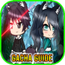 Guide For gacha life dolls anime 2020 Application icon