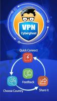 Cyberghost Proxy Master: VPN Magic Free Proxy APK Screenshot Thumbnail #1