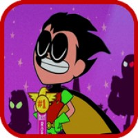 Super Titans Go Troll Running APK Icon