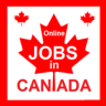 Job in Canada Application icon