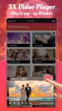 SX Video Player - CX Video Player APK Download for Android