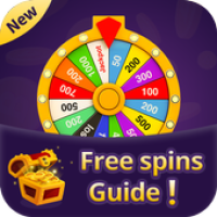 Free Spin and Coins Guide APK Иконка