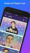 Best of LAUV Lyrics and Songs APK Download for Android