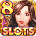 Jackpot 8 Line - Slot machines (Unreleased) Apk