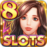 Jackpot 8 Line - Slot machines (Unreleased) Game icon