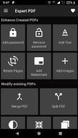 Expert Pdf Tools - Image to pdf, Merge &amp; Utils APK Screenshot Thumbnail #18