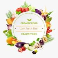 Low Fiber Diet - Weight Loss Plan APK icône