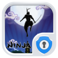 ninja Theme- AppLock Pro Theme Apk