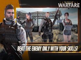 Tactical Warfare (CBT) APK Снимки экрана #7