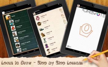 Drawing Lessons Toy Story APK Download for Android