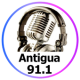 91.1 Antigua and Barbuda Radio Station APK