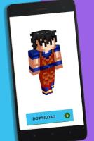 Goku Skins APK تصویر نماگرفت #1