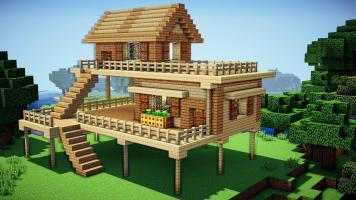 House for minecraft Building for minecraft APK 螢幕截圖圖片 #2