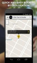 Elite Taxi &amp; Shuttle APK Download for Android