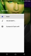 Taylor Swift Lyrics Sans internet 2020 APK Download for Android