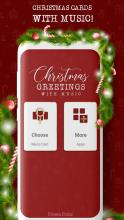 Christmas Greetings with Music APK Download for Android