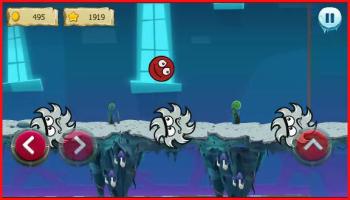 red ball hero APK Gambar Screenshot #10