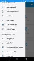 Expert Pdf Tools - Image to pdf, Merge &amp; Utils APK Screenshot Thumbnail #11