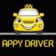 Appy Taxi UK Driver App APK