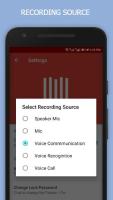 Free Auto Call Recording APK צילום מסך #5