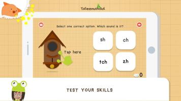 Taleemabad Learning App: Grade 6 APK Ekran Görüntüsü Küçük Resim #3