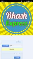 Bkash Express APK Screenshot Thumbnail #2