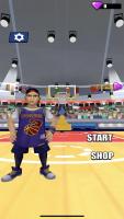 Street Basketball Jam - Online Basketball Game APK 스크린샷 이미지 #1