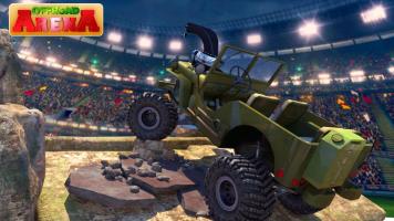 Offroad Arena APK Screenshot Thumbnail #10