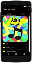 Adele Top Lyrics APK Download for Android