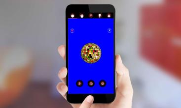 Flashing color lights APK Download for Android