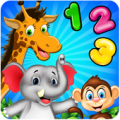 Animal Numbers For Kids Apk