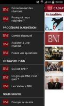 BNI Casapionniers APK Download for Android