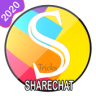 Share-Chat status: sharechat video Tricks Application icon