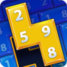 Sudoku Jigsaw Game icon