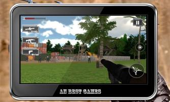 Commando Attack: Action Game 2 APK Cartaz #23