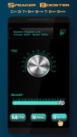 Speaker Booster Lite APK スクリーンショット画像 #19