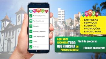 App guia comercial do brasil APK Снимки экрана #2