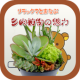 多肉植物の魅力withリラックマ　クイズver.　観葉植物 APK