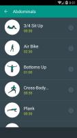 HqFitness (Unreleased) APK Gambar Screenshot #2