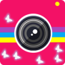 Beauty Camera Application icon