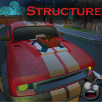 Structure-EndLess-Runner APK Иконка